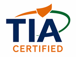 TIA CERTIFIED
