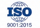 ISO 9001:2015 CERTIFIED