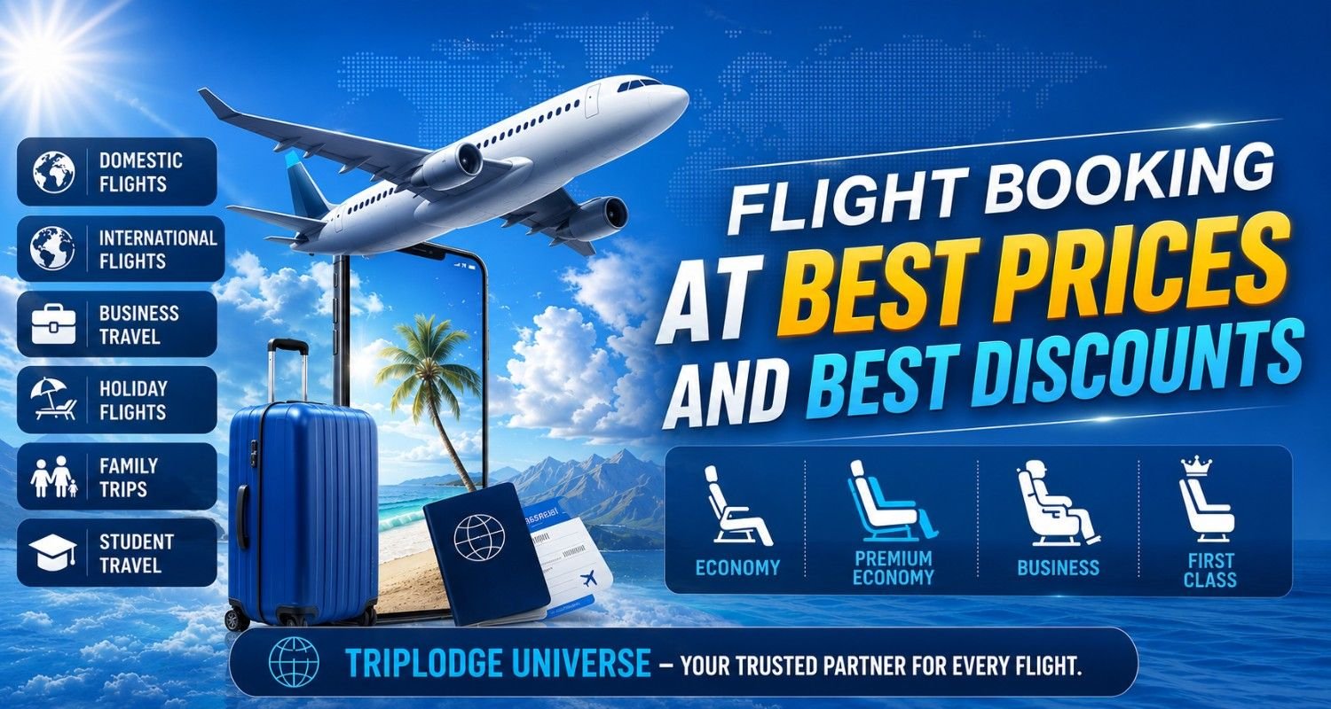 BOOK YOUR TRIP TODAY
